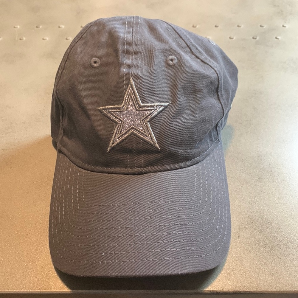 Women’s Dallas Cowboys baseball cap